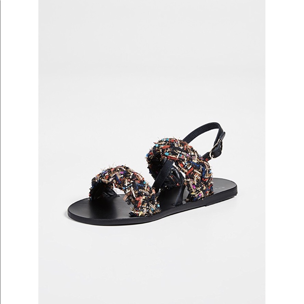 NWT Ancient Greek Sandals